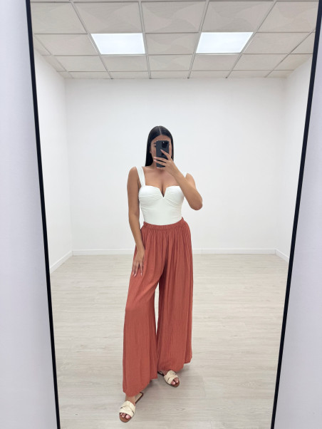 PANTALÓN BAMBULA 2.0 CALDERA